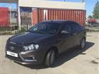 LADA Vesta 1.8AMT, 2017, 