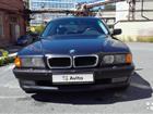 BMW 7  4.4AT, 1998, 