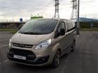 Ford Tourneo Custom 2.2, 2013, 