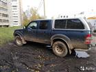 Ford Ranger 2.5, 2008, 