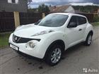 Nissan Juke 1.6CVT, 2013, 