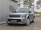 Land Rover Range Rover Sport 5.0AT, 2012, 