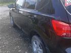 Nissan Qashqai 1.6, 2008, 