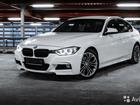 BMW 3  2.0AT, 2012, 