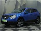 Nissan Qashqai 2.0CVT, 2008, 