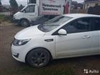 KIA Rio 1.4, 2013, 