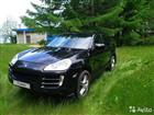 Porsche Cayenne 3.6AT, 2008, 