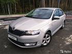 Skoda Rapid 1.4AMT, 2014, 