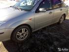 Ford Focus 1.6, 2004, 