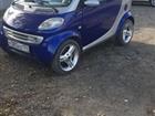 Smart Fortwo 0.6AMT, 2001, 