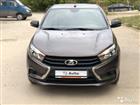 LADA Vesta 1.6, 2017, 