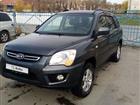 KIA Sportage 2.0, 2010, 