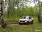 LADA 4x4 () 1.7, 1997, 