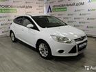 Ford Focus 1.6, 2012, 