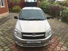 LADA Granta 1.6, 2014, 