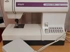   Pfaff select 1538