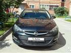 Opel Astra 1.6, 2013, 80000