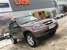 Chevrolet Niva 1.7, 2017, 29946