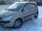 Hyundai Getz 1.4AT, 2007, 85000