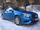 Mercedes-Benz A- 1.6AMT, 2014, 90000