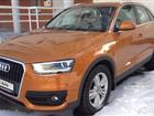 Audi Q3 2.0AMT, 2012, 38200