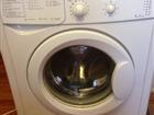 Indesit на 4 кг