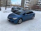 Honda Civic 1.8AT, 2007, 145000