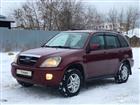 Chery Tiggo (T11) 2.4, 2007, 160000