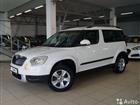 Skoda Yeti 1.2AMT, 2012, 110000