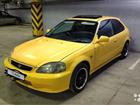 Honda Civic 1.5CVT, 1999, 223000