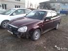 LADA Priora 1.6, 2008, 300000