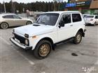 LADA 4x4 () 1.7, 1998, 118450