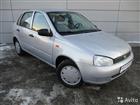 LADA Kalina 1.4, 2008, 125000