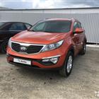 KIA Sportage 2.0 , 2014, 