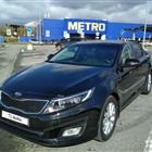 KIA Optima 2.0 AT, 2015, 