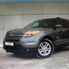 Ford Explorer 3.5 AT, 2012, 