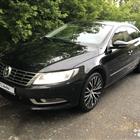 Volkswagen Passat CC 1.8 AMT, 2012, 