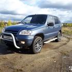 Chevrolet Niva 1.7 , 2008, 