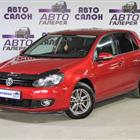 Volkswagen Golf 1.2 AMT, 2011, 