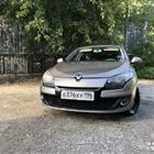 Renault Megane 1.6 AT, 2012, 