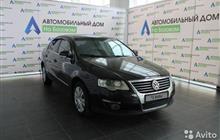 Volkswagen Passat 2.0AMT, 2006, 