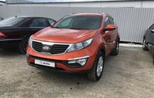 KIA Sportage 2.0, 2014, 