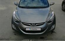 Hyundai Avante 1.6AT, 2012, 