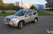 Nissan X-Trail 2.5CVT, 2008, 