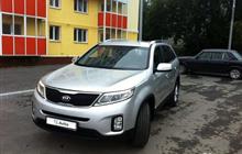 KIA Sorento 2.2AT, 2013, 