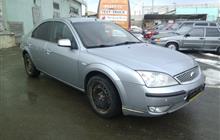 Ford Mondeo 1.8, 2007, 