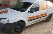 LADA Largus 1.6, 2018, 