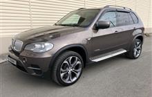 BMW X5 3.0AT, 2010, 