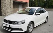 Volkswagen Jetta 1.4AMT, 2016, 