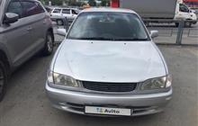 Toyota Corolla 1.6AT, 1998, 